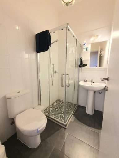 Bad/WC Villa Augusta del Sol Appartement No. 1