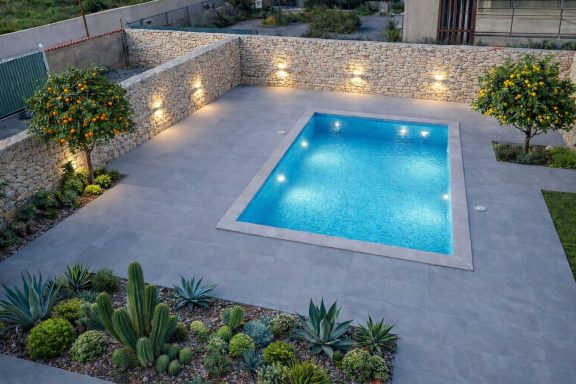 Villa Augusta del Sol Appartement No. 1
Swimmingpool