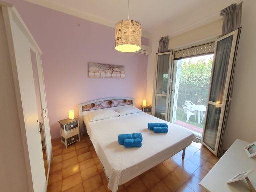 Villa Augusta del Sol Schlafzimmer 1-1 Wohnung 3