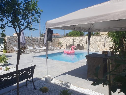 Pool mit Pavillon Pool mit Pavillon Villa Augusta del Sol