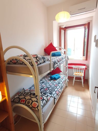 Schlafzimmer 2 Villa Augusta del Sol Appartement No. 2