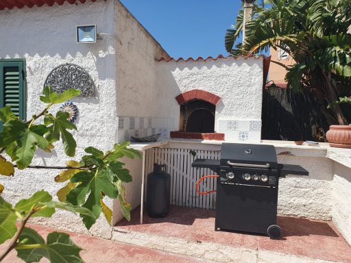 Aussenküche und Grill Aussenküche und Grill Villa Augusta del Sol