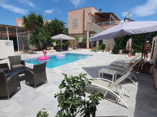 Pool Pool Villa Augusta del Sol