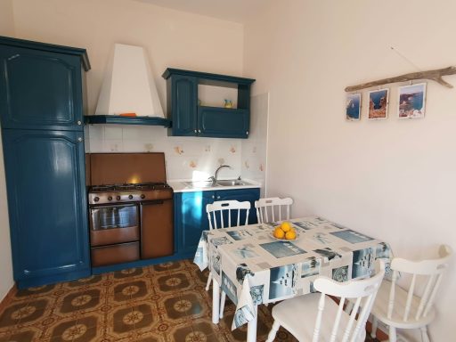 Küche Villa Augusta del Sol Appartement No. 2