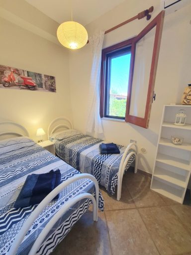 Schlafzimmer 2 Villa Augusta del Sol Appartement No. 1