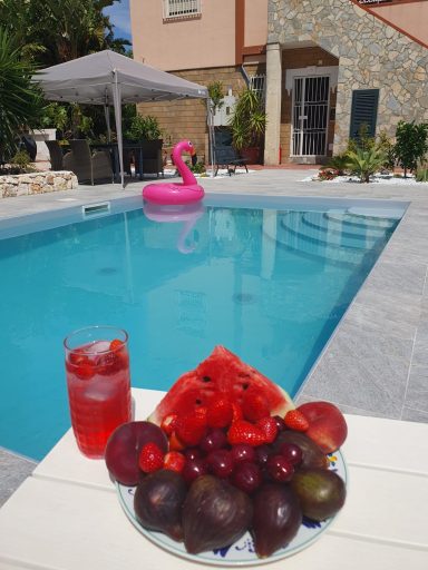 Pool Pool Villa Augusta del Sol