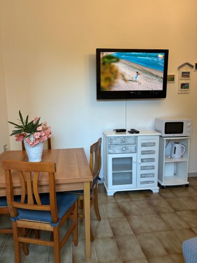 Appartement 3 - Fernseher Appartement 3 - Fernseher