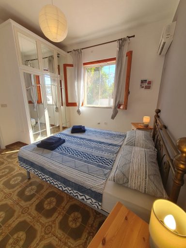 Schlafzimmer  Villa Augusta del Sol Appartement No. 1