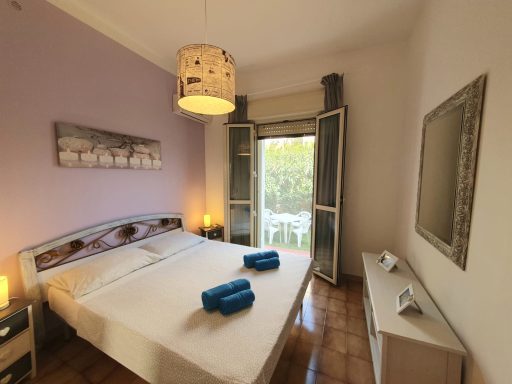 Villa Augusta del Sol Schlafzimmer 1-2 Wohnung 3
