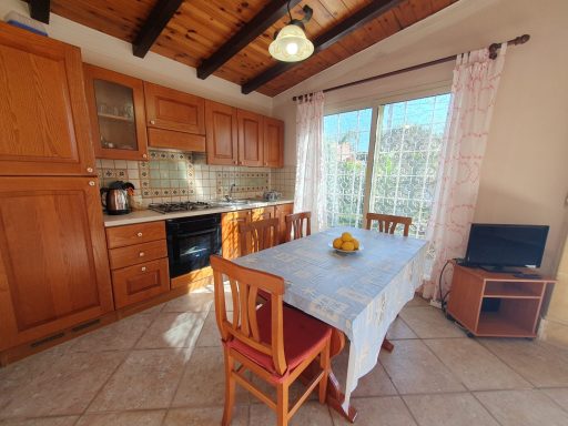 Küche Villa Augusta del Sol Appartement No. 1