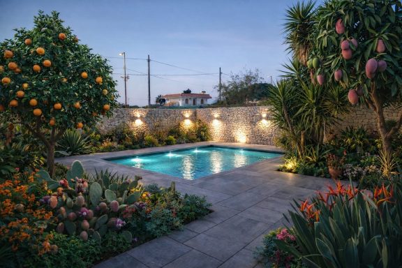 Villa Augusta del Sol Appartement No. 1
Swimmingpool