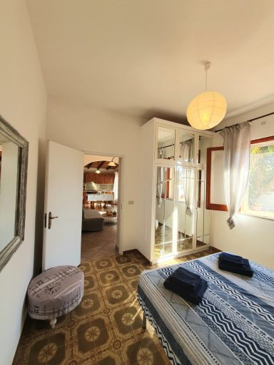Schlafzimmer  Villa Augusta del Sol Appartement No. 1