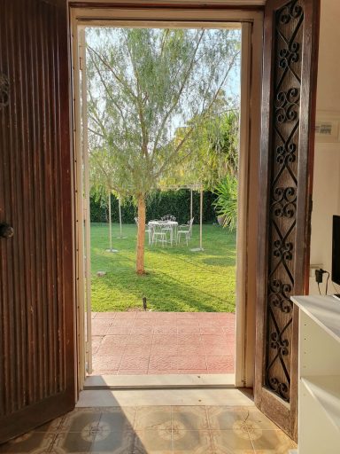 Wohnbereich Villa Augusta del Sol Appartement No. 2