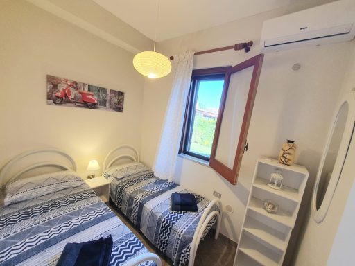 Schlafzimmer 2 Villa Augusta del Sol Appartement No. 1
